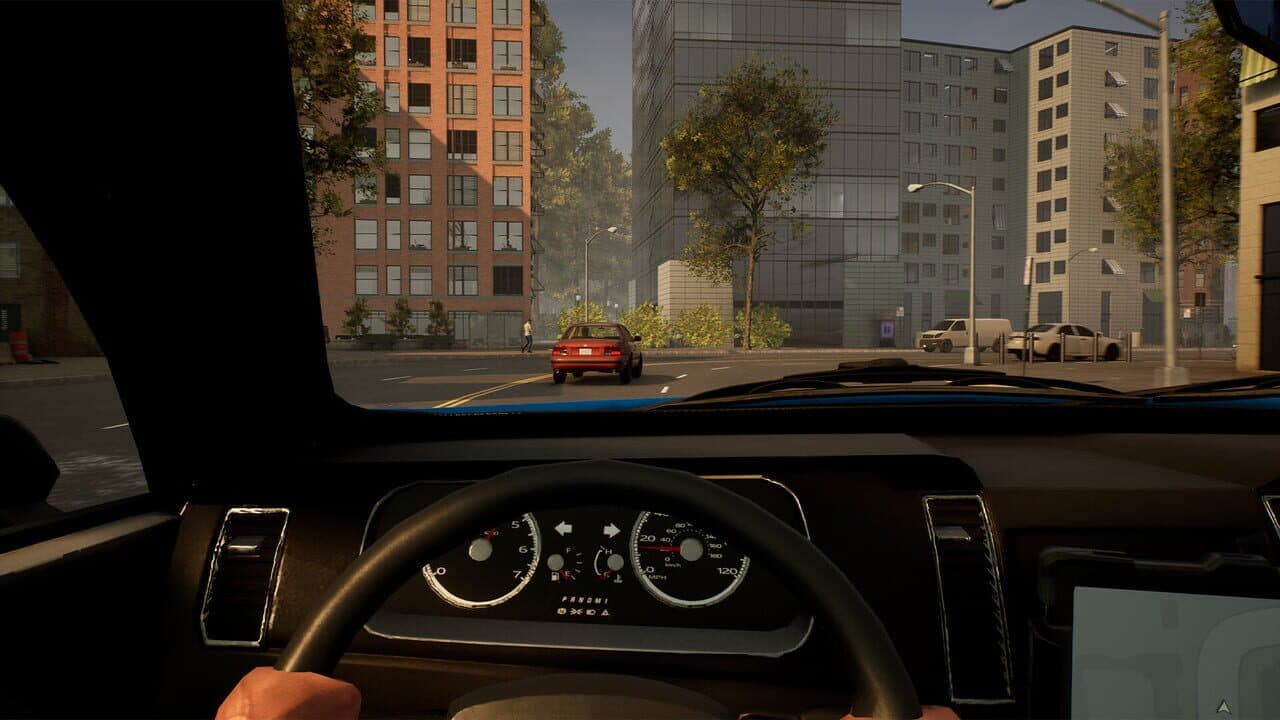 Police Simulator: Patrol Officers - Surveillance Police Vehicle thumbnail 8