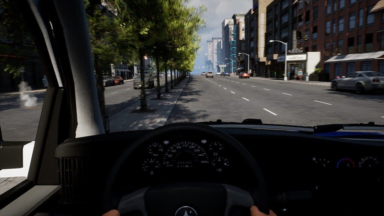 Police Simulator: Patrol Officers - Guardian Police Vehicle thumbnail 8