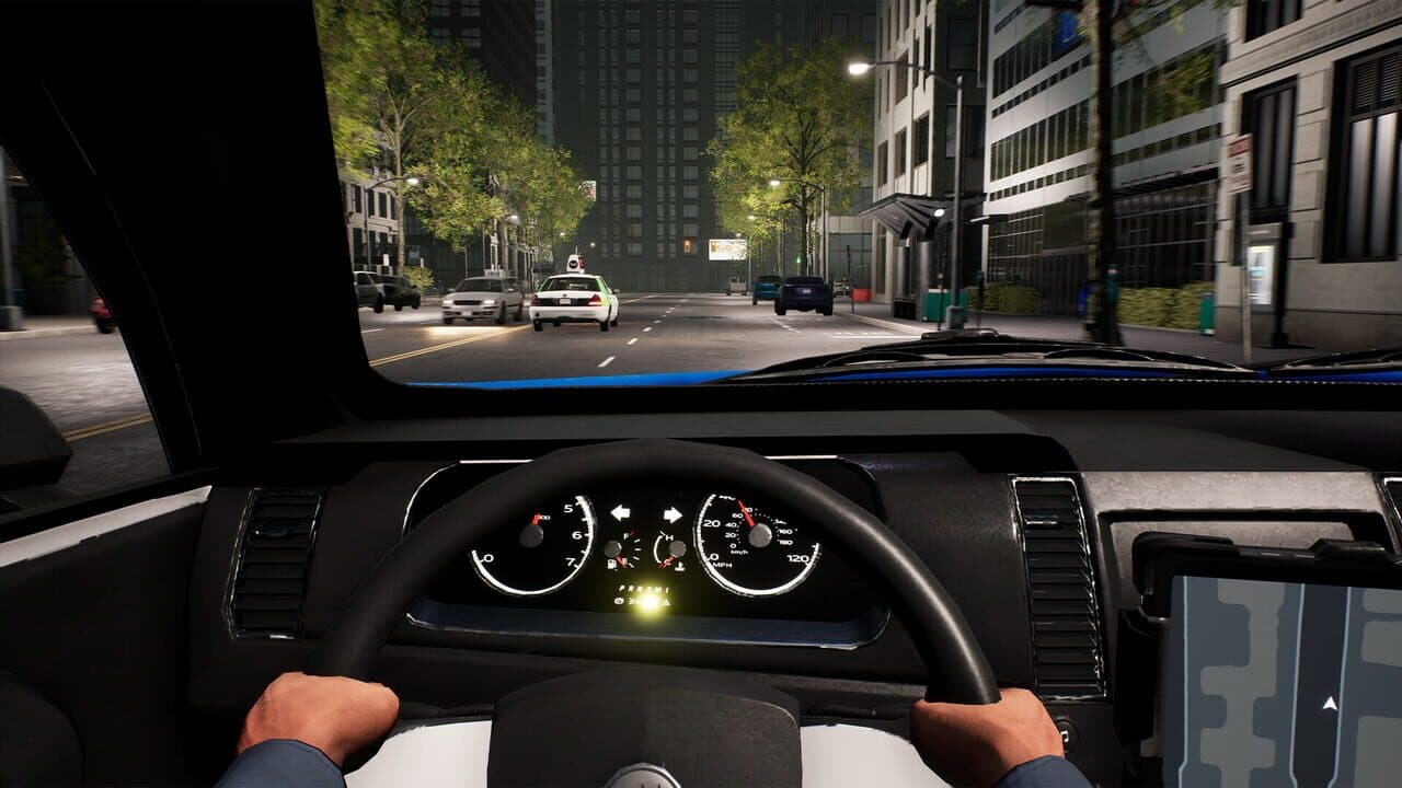 Police Simulator: Patrol Officers - Surveillance Police Vehicle thumbnail 9