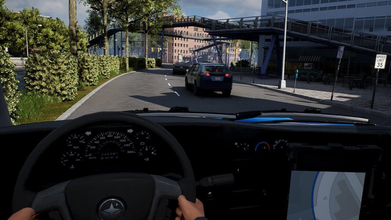 Police Simulator: Patrol Officers - Guardian Police Vehicle thumbnail 9