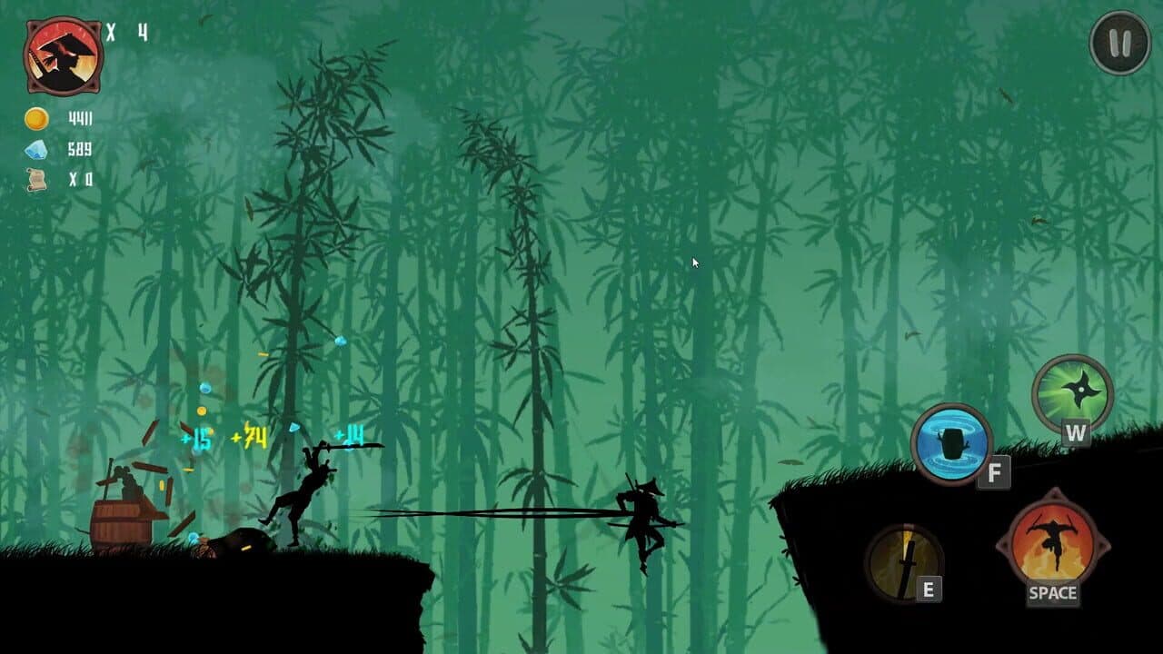 Stealth Blade thumbnail 3