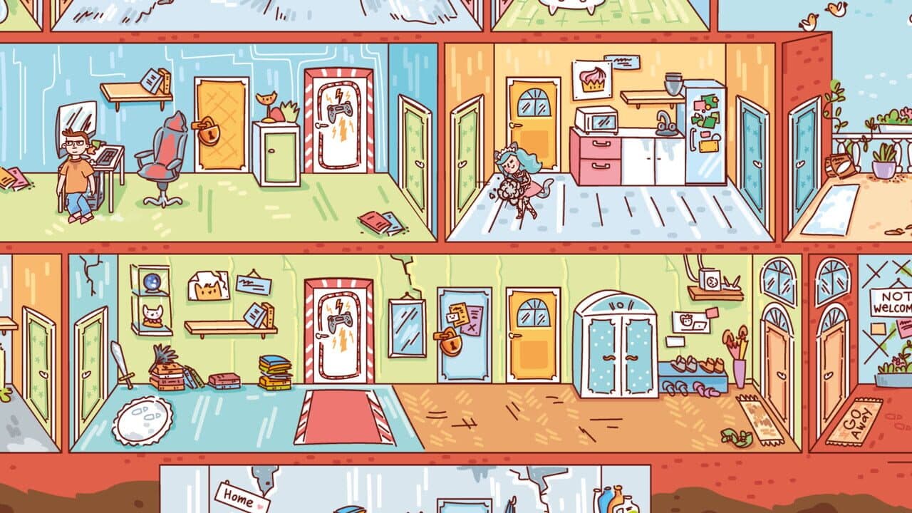 Girlfriend from Hell thumbnail 3