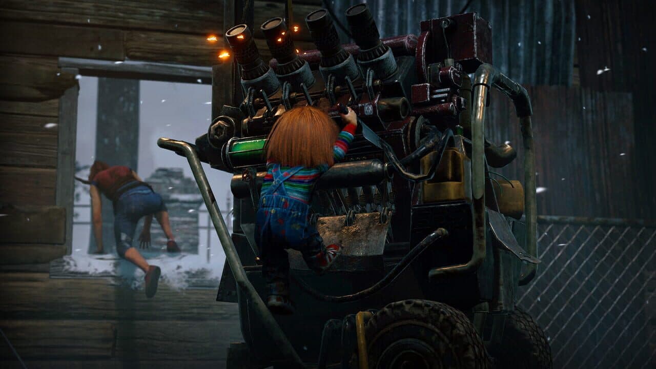Dead by Daylight: Chucky Chapter thumbnail 4