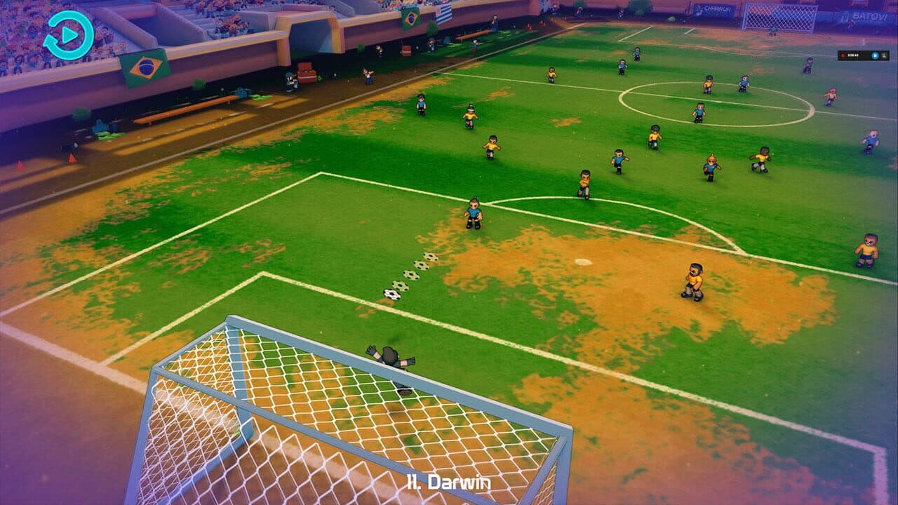 Charrua Soccer: Pro Edition thumbnail 2