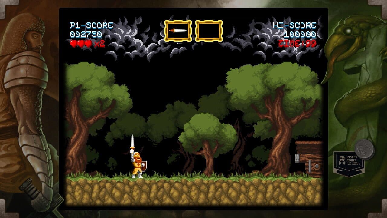 Locomalito Arcade Legends thumbnail 3