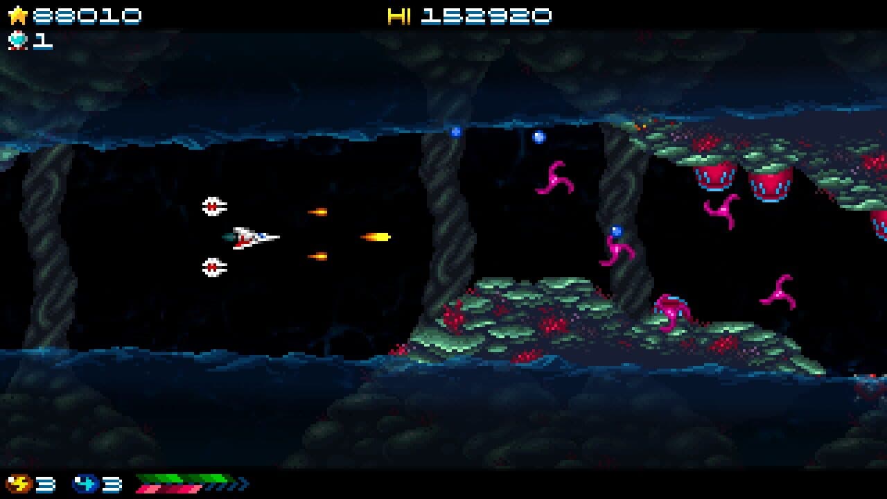 Locomalito Arcade Legends thumbnail 4