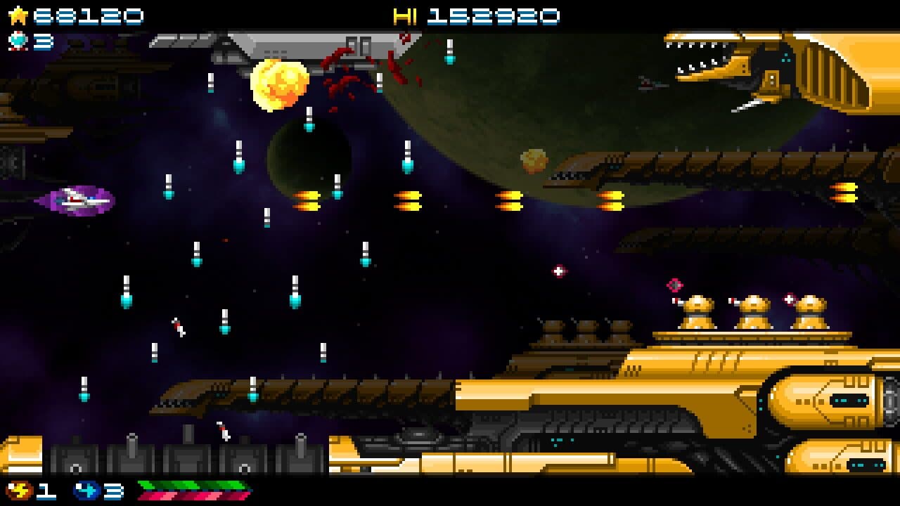 Locomalito Arcade Legends thumbnail 5