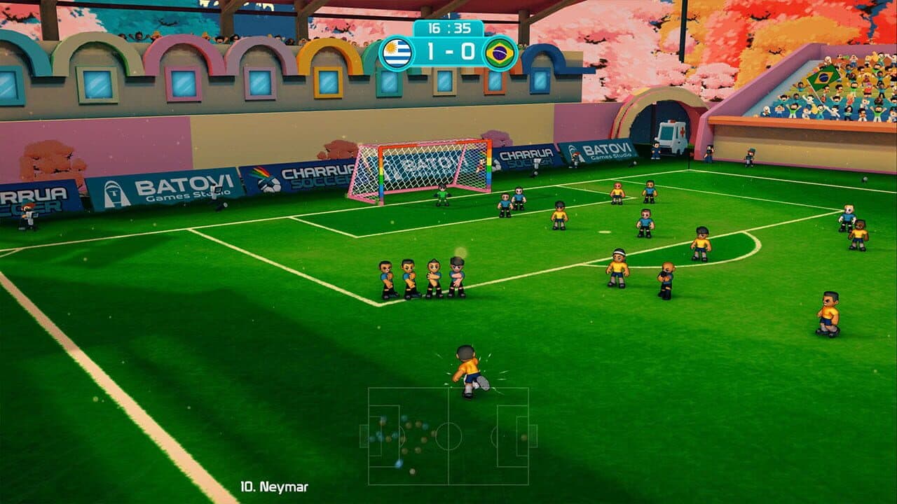 Charrua Soccer: Pro Edition thumbnail 4