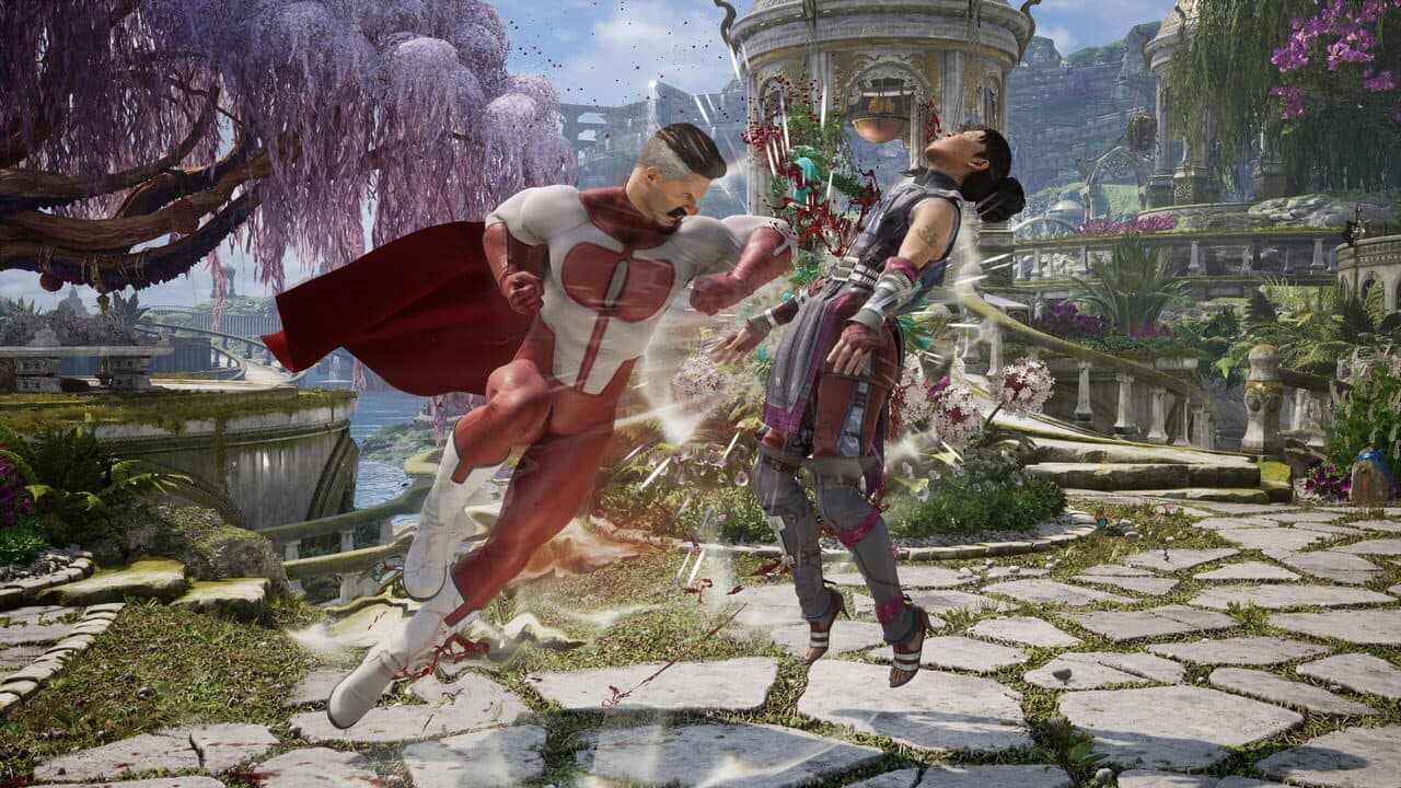 Mortal Kombat 1: Omni-Man thumbnail 2