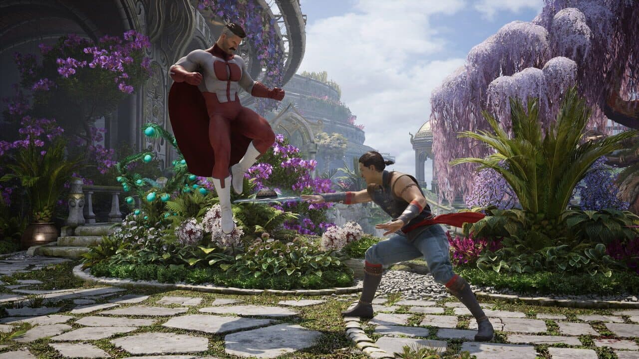 Mortal Kombat 1: Omni-Man thumbnail 3