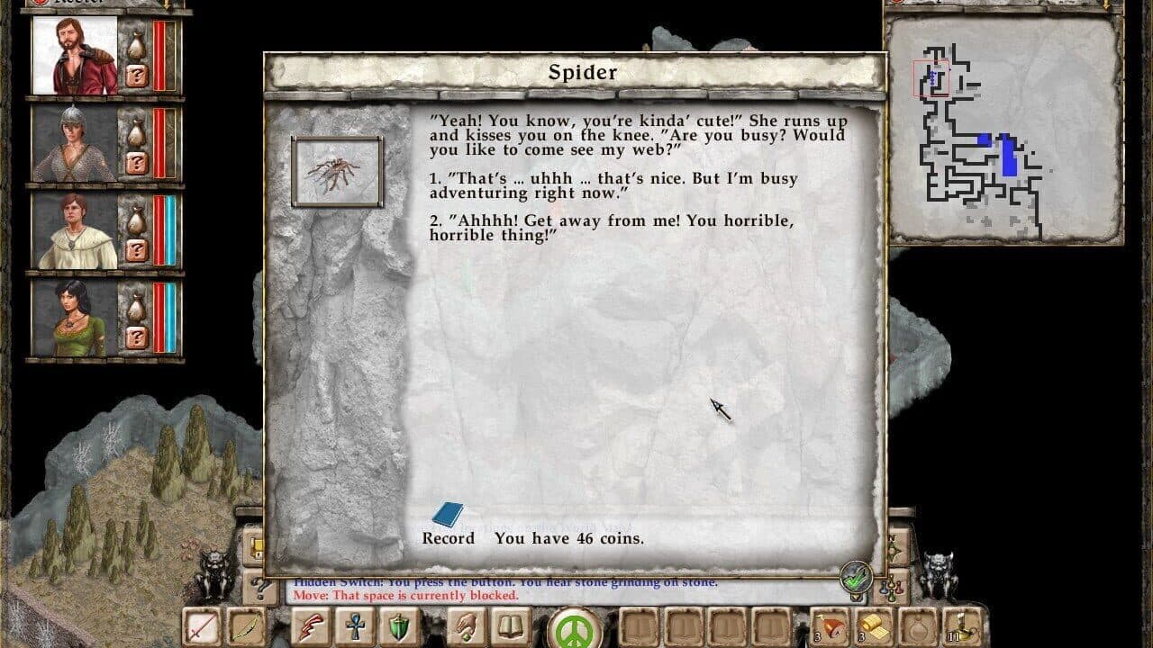 Avernum: Escape from the Pit thumbnail 6