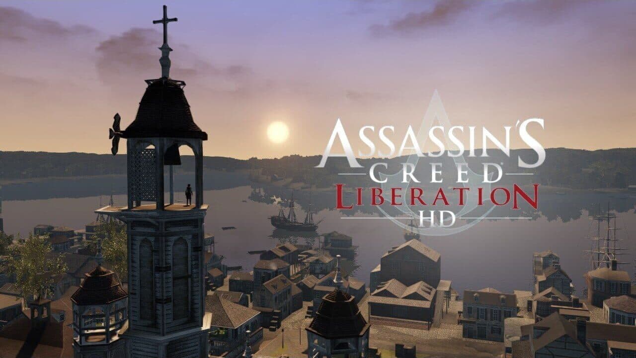 Assassin's Creed: Liberation HD thumbnail 10