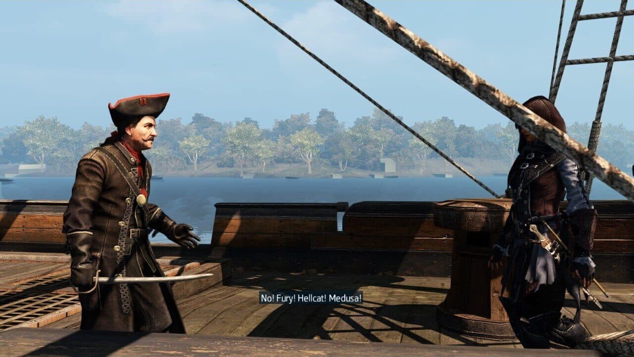 Assassin's Creed: Liberation HD thumbnail 11