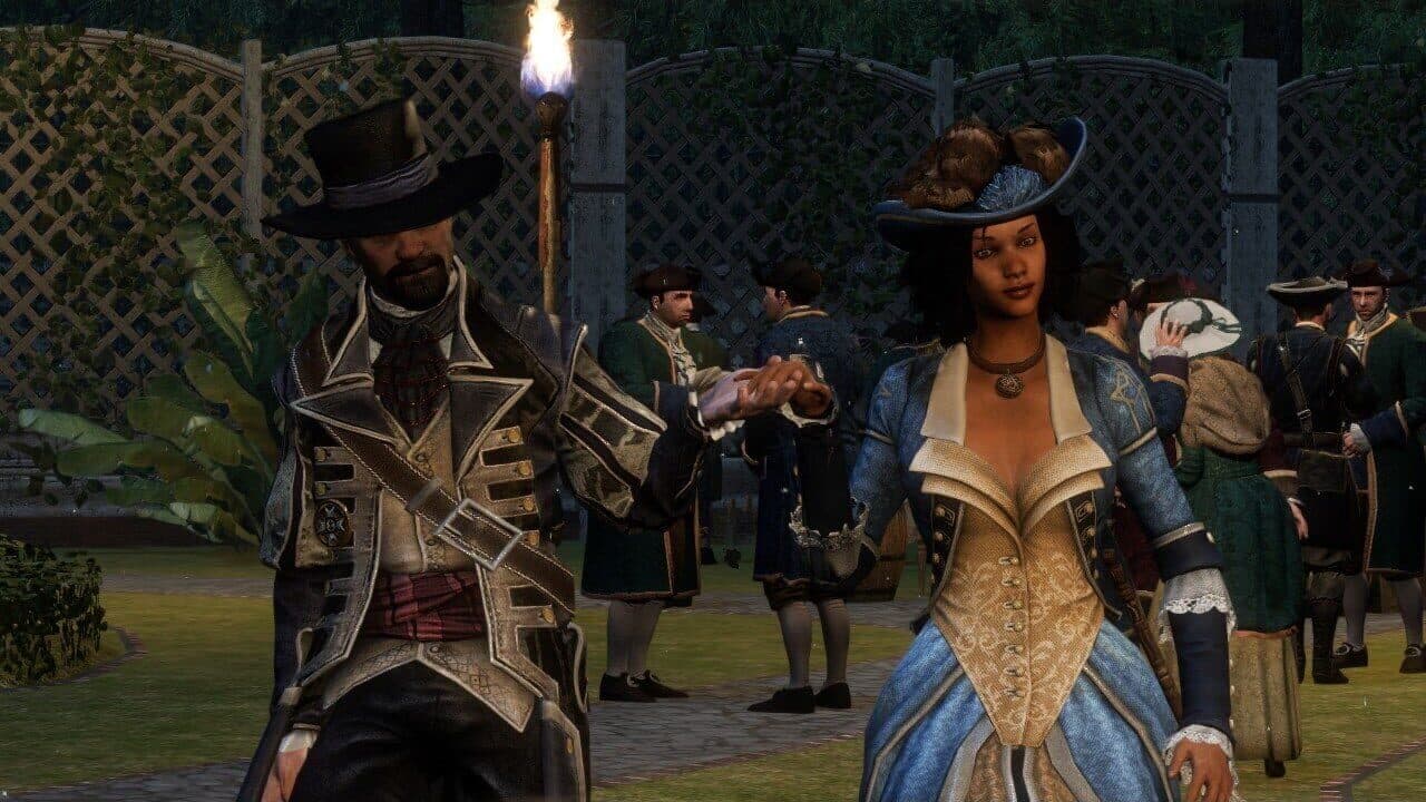 Assassin's Creed: Liberation HD thumbnail 12