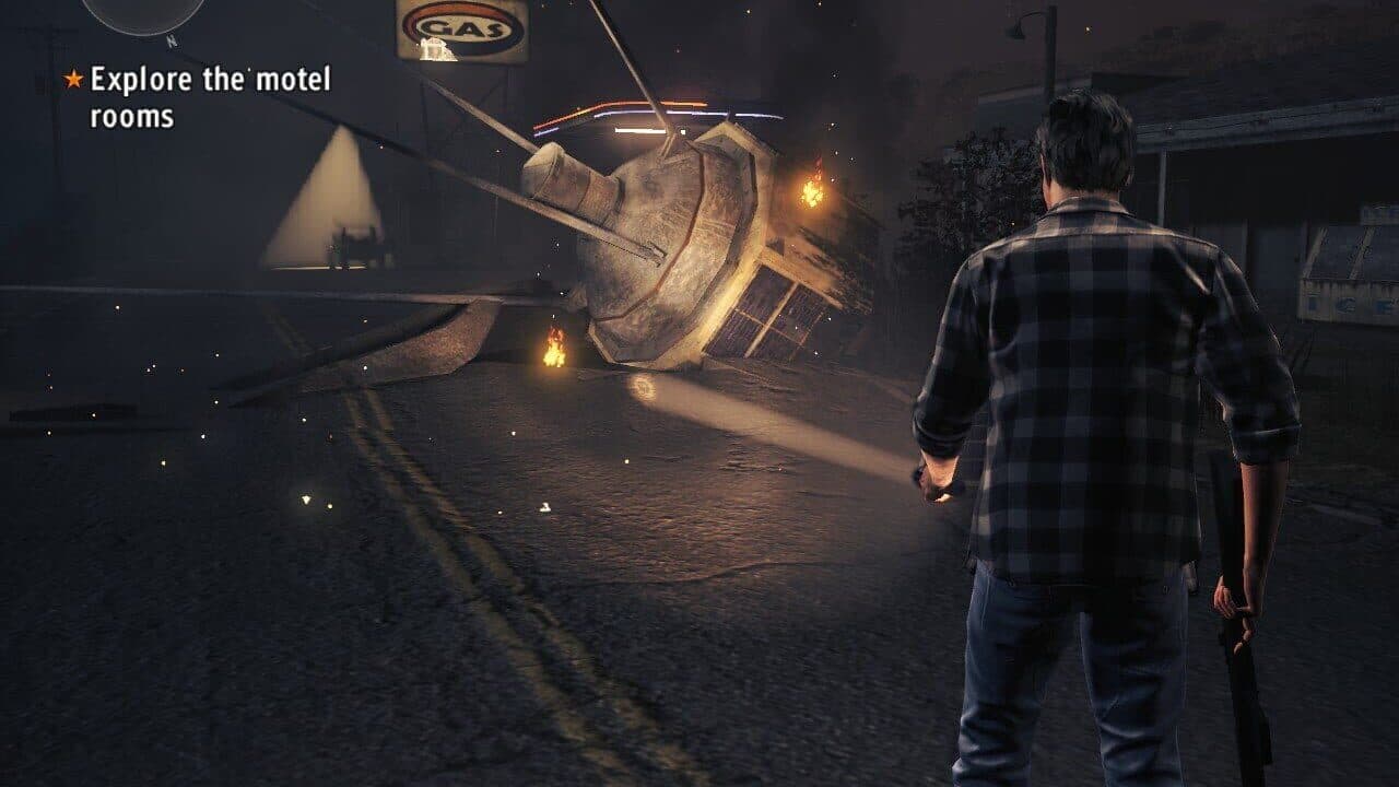 Alan Wake's American Nightmare thumbnail 9
