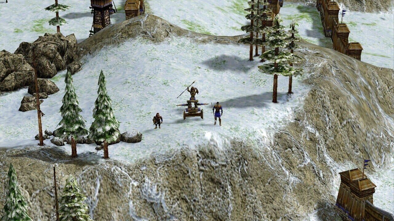 Age of Mythology: Extended Edition thumbnail 8
