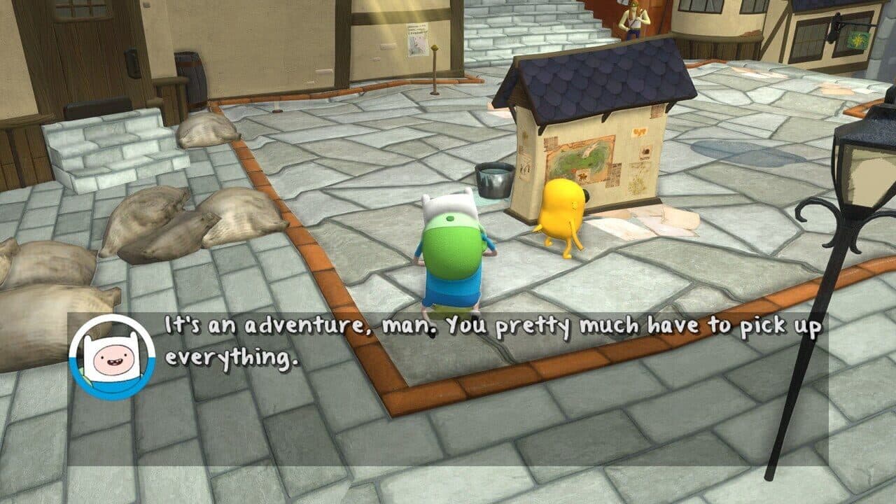 Adventure Time: Finn and Jake Investigations thumbnail 6