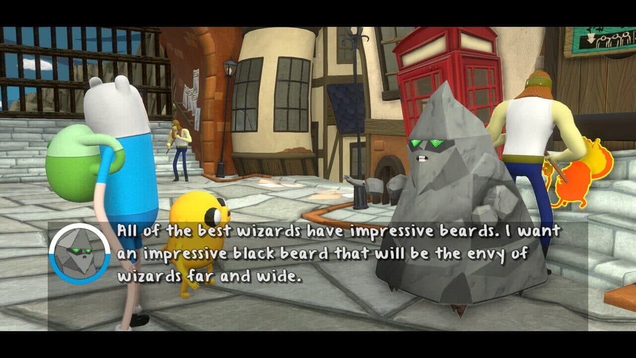 Adventure Time: Finn and Jake Investigations thumbnail 11
