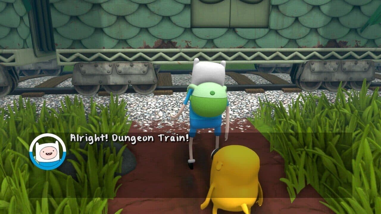 Adventure Time: Finn and Jake Investigations thumbnail 12