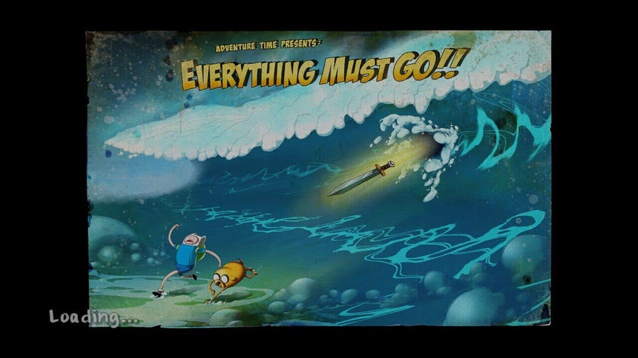 Adventure Time: Finn and Jake Investigations thumbnail 8