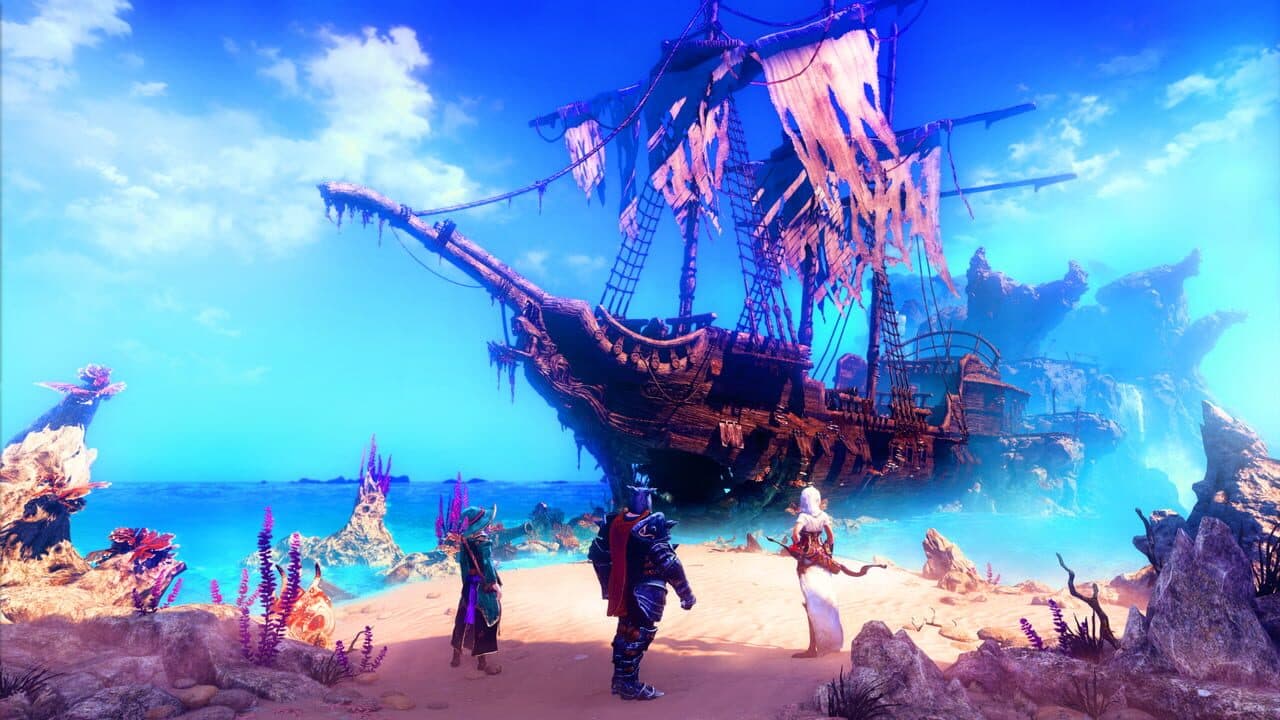 Trine Series 1-3 thumbnail 5