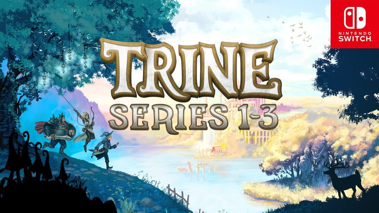 Trine Series 1-3 thumbnail 2