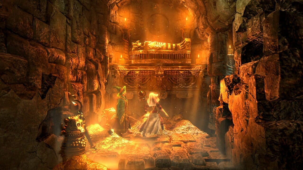 Trine Series 1-3 thumbnail 4
