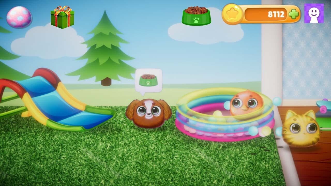 Cute Critters Pet Kitty thumbnail 2