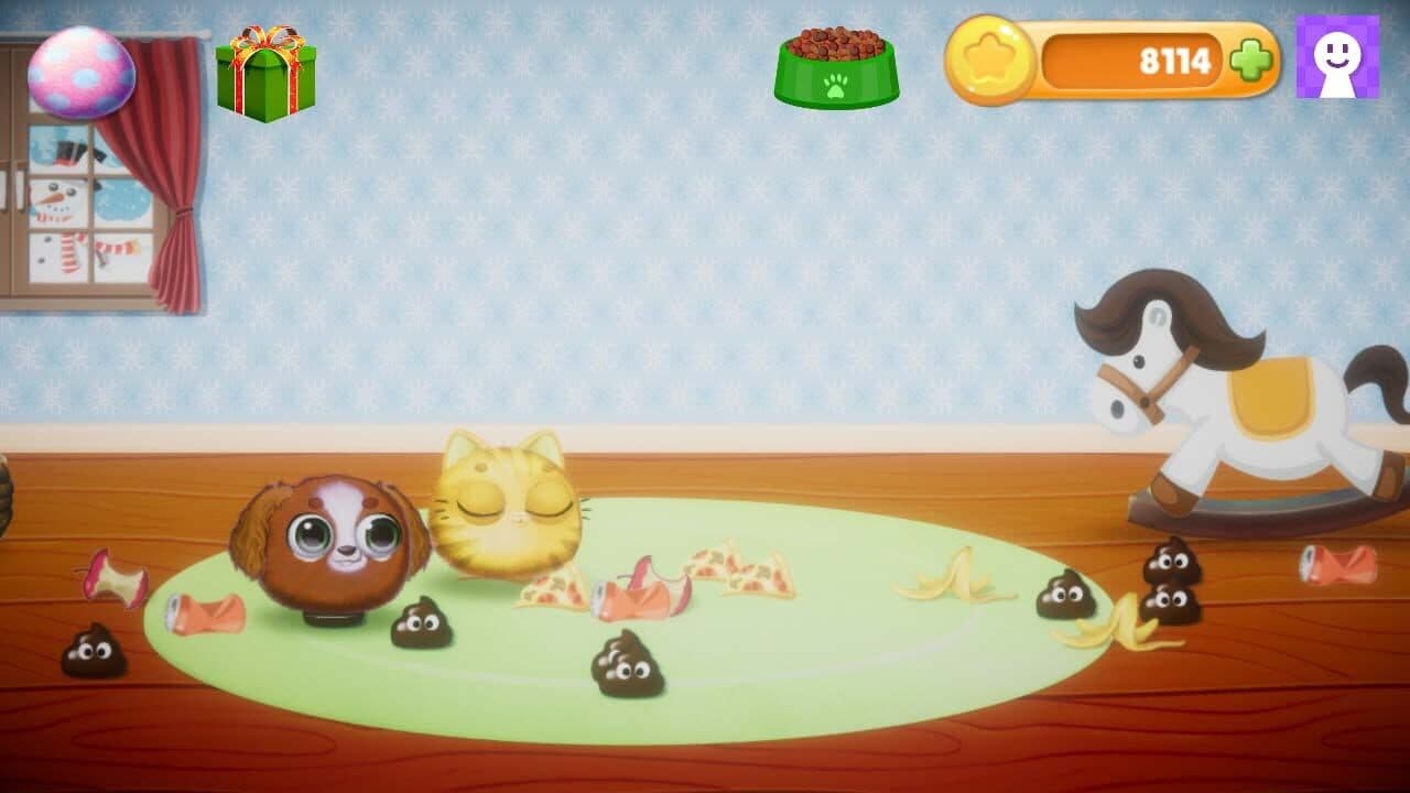 Cute Critters Pet Kitty thumbnail 4