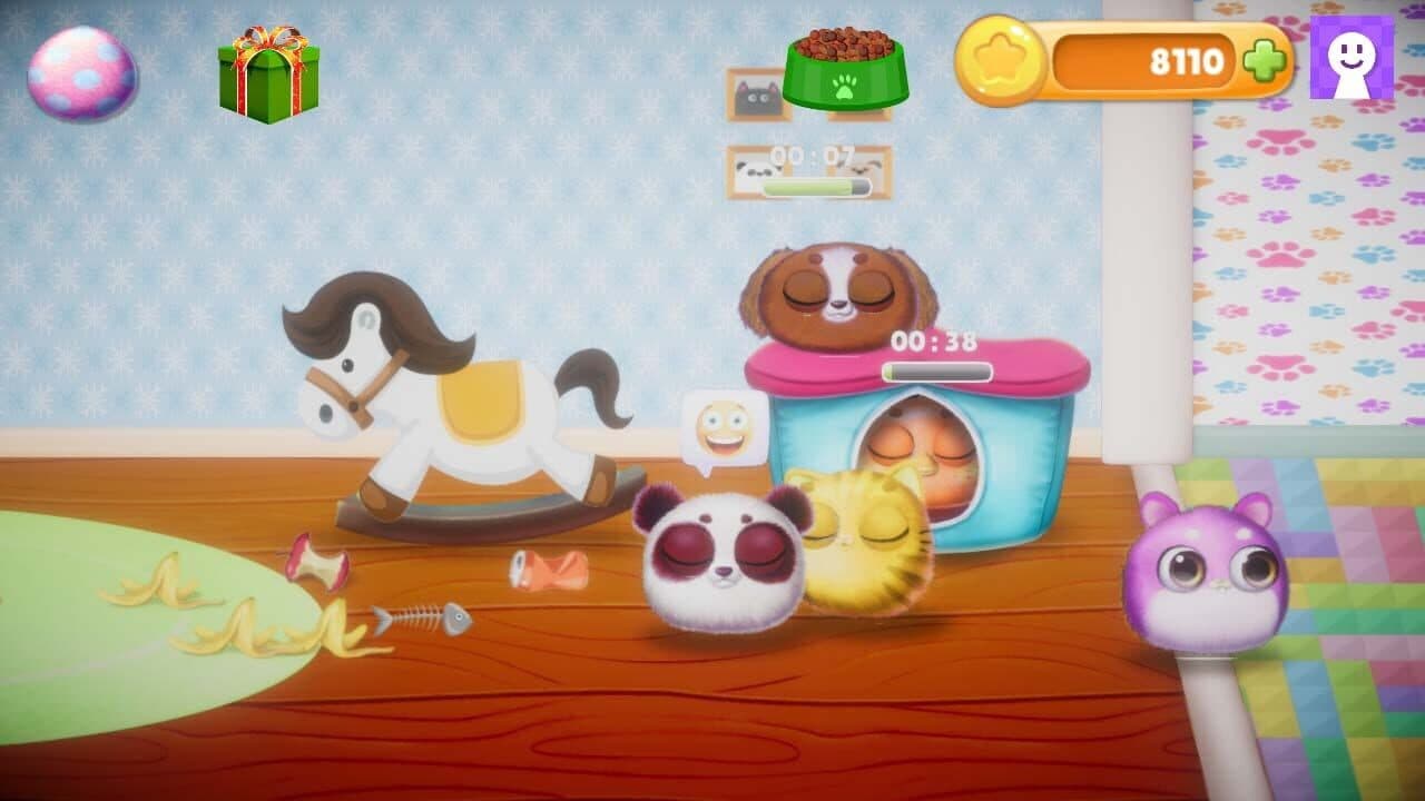 Cute Critters Pet Kitty thumbnail 5