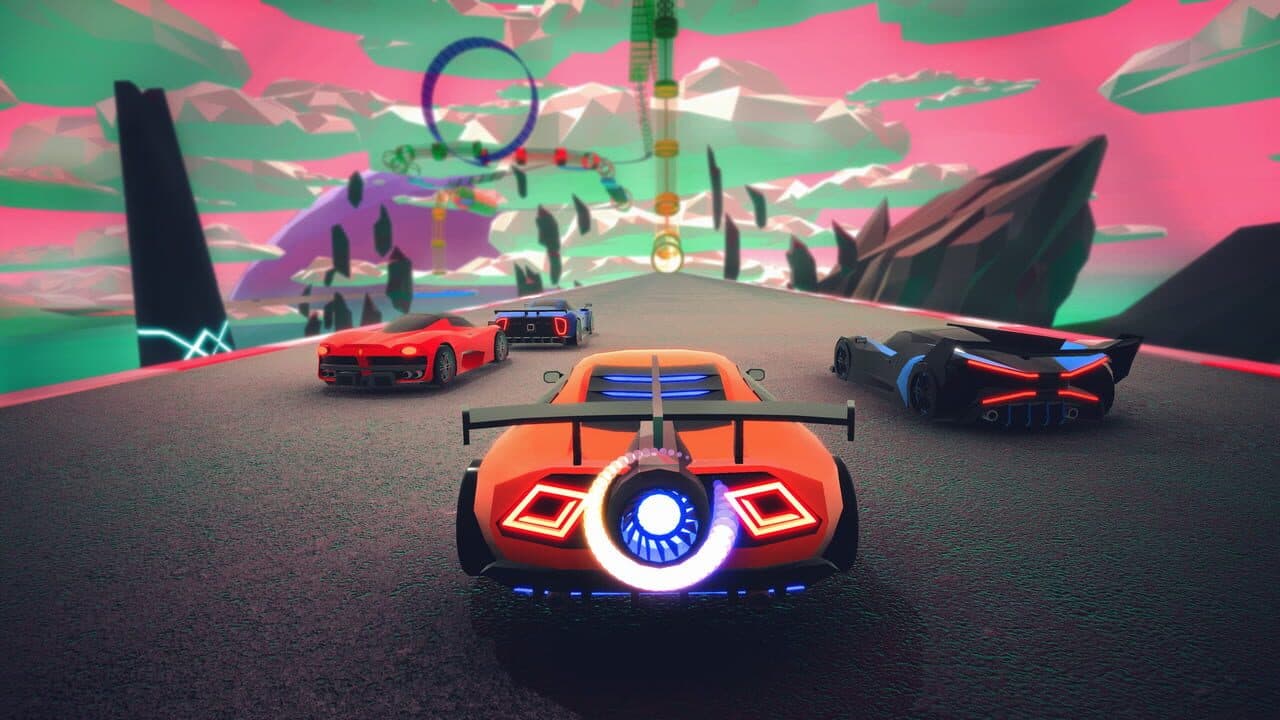 Fall Cars: Ultimate Car Battle thumbnail 3