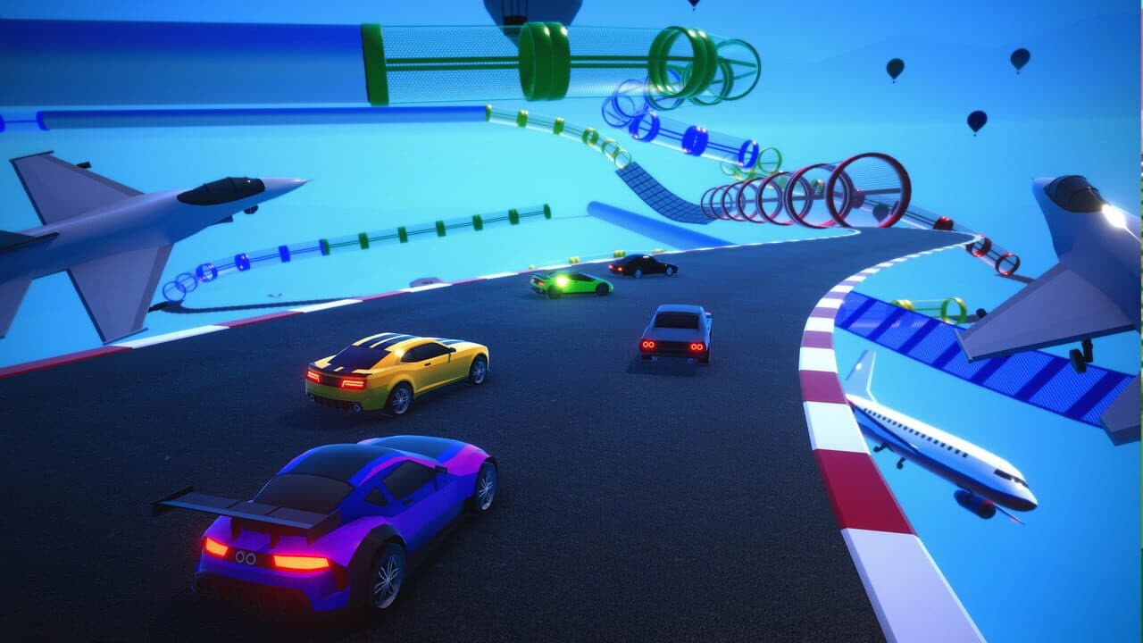 Fall Cars: Ultimate Car Battle thumbnail 4