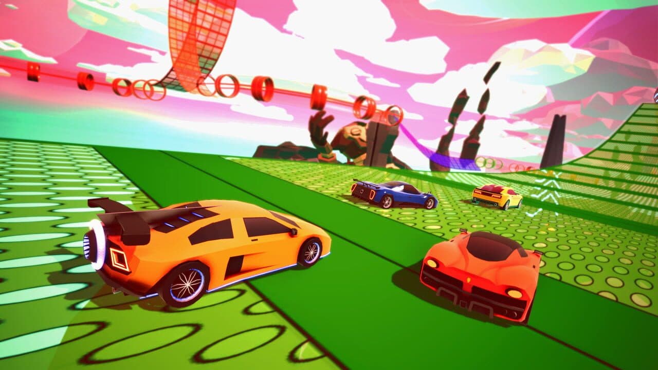 Fall Cars: Ultimate Car Battle thumbnail 5