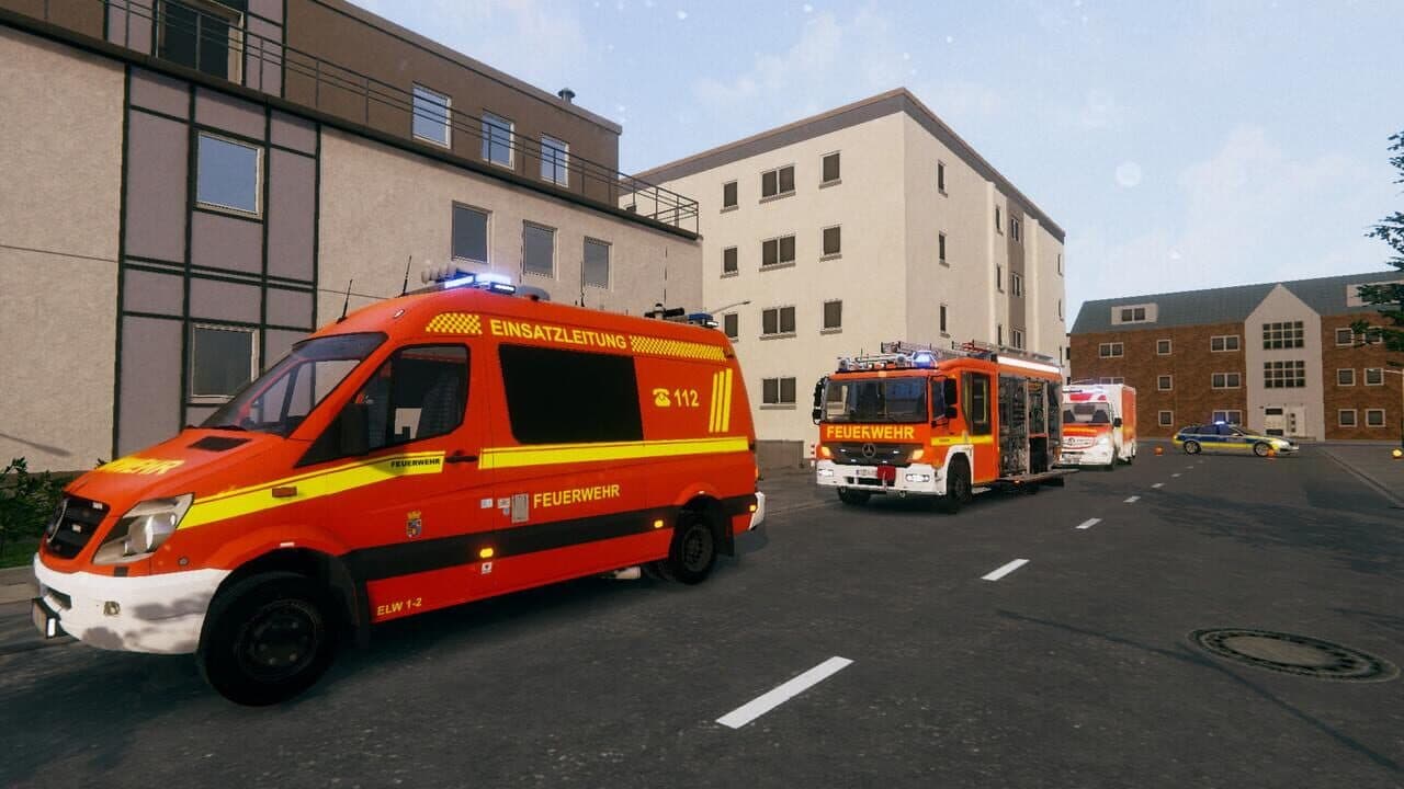 Emergency Call: The Attack Squad thumbnail 2