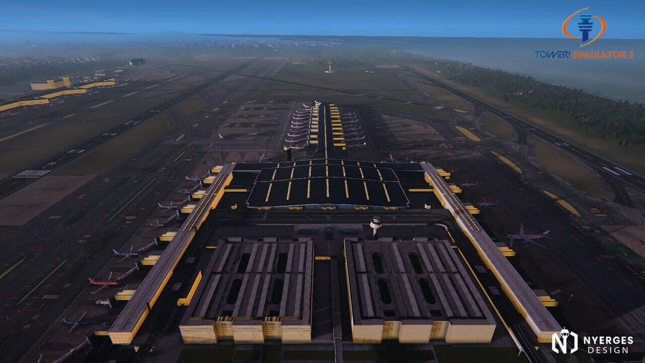 Tower! Simulator 3: LEBL Airport thumbnail 6