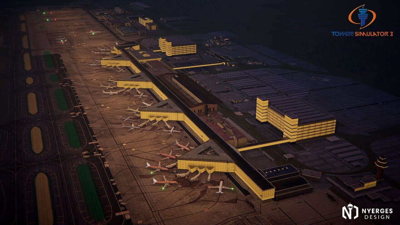 Tower! Simulator 3: LEBL Airport thumbnail 2