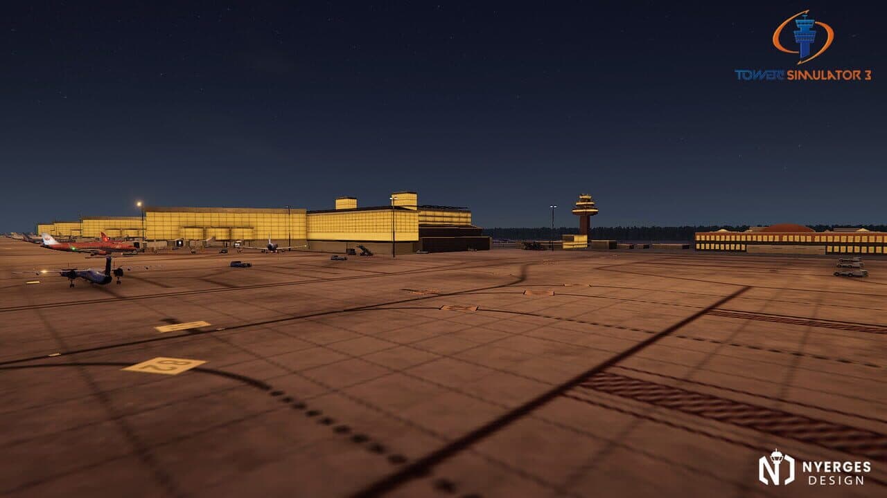 Tower! Simulator 3: LEBL Airport thumbnail 3
