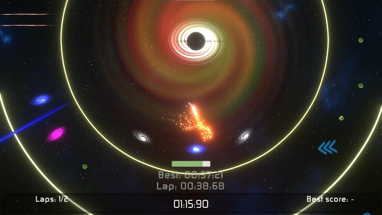 Starship Coaster thumbnail 3
