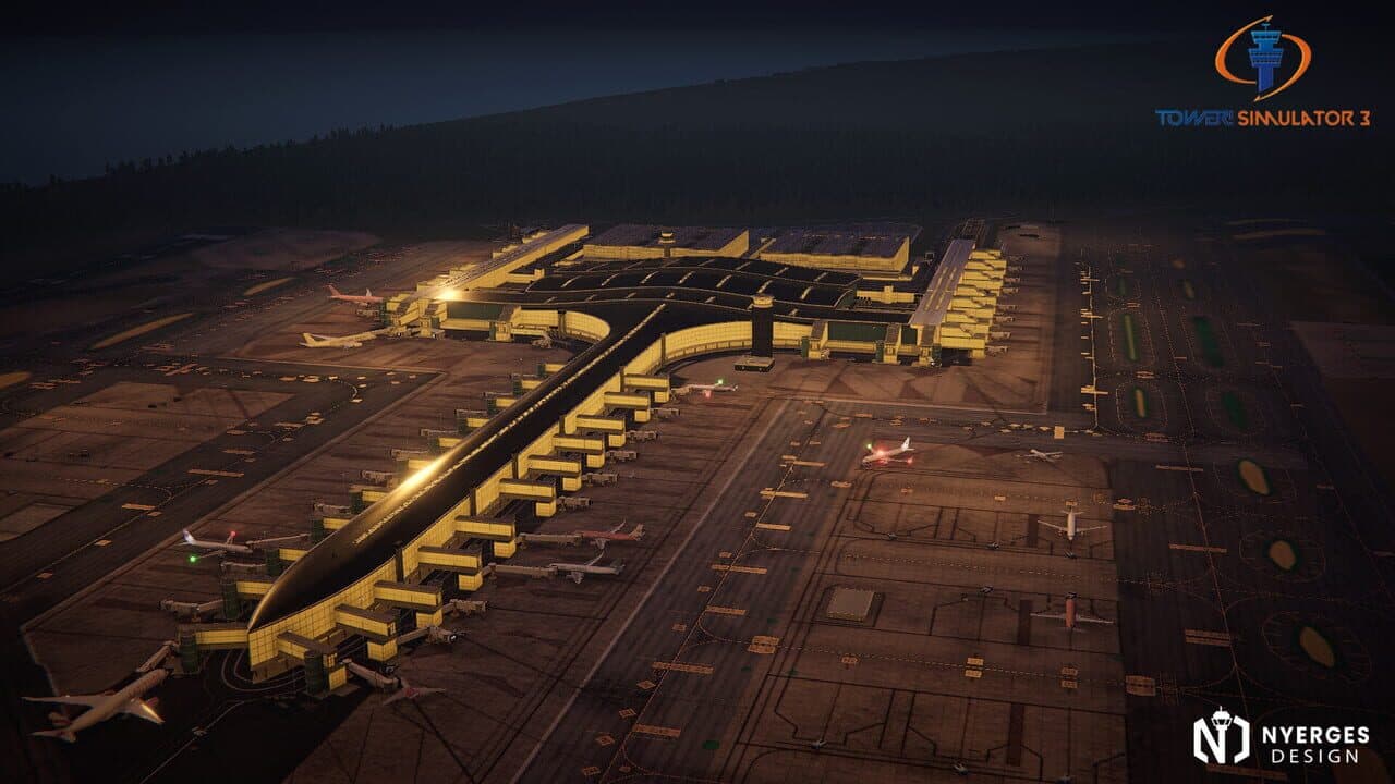Tower! Simulator 3: LEBL Airport thumbnail 7