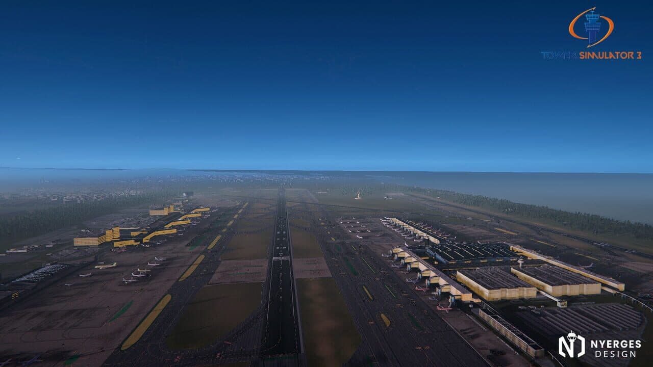 Tower! Simulator 3: LEBL Airport thumbnail 8