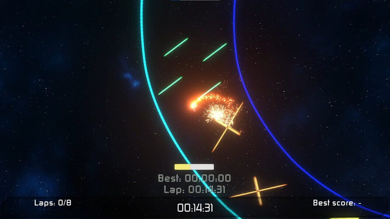 Starship Coaster thumbnail 6
