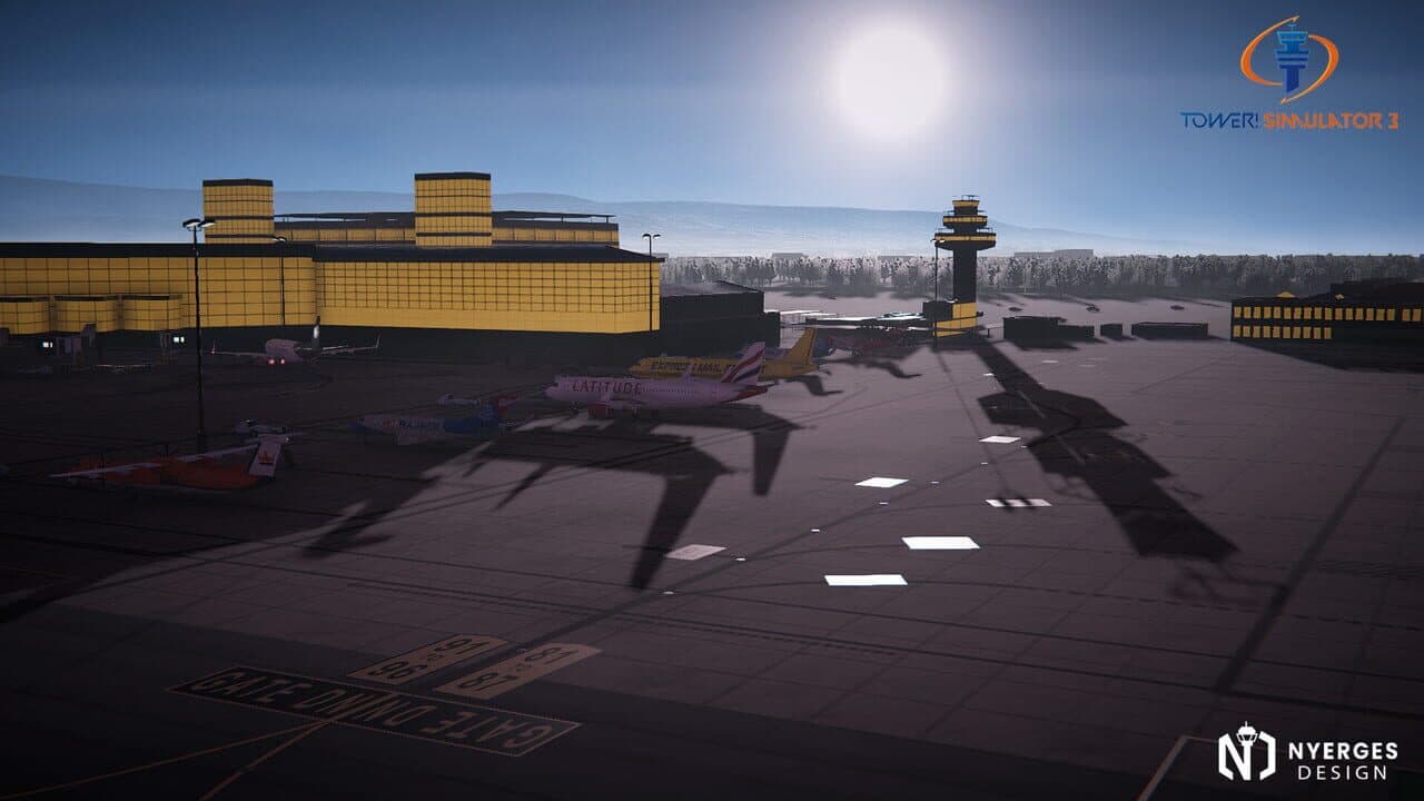 Tower! Simulator 3: LEBL Airport thumbnail 16