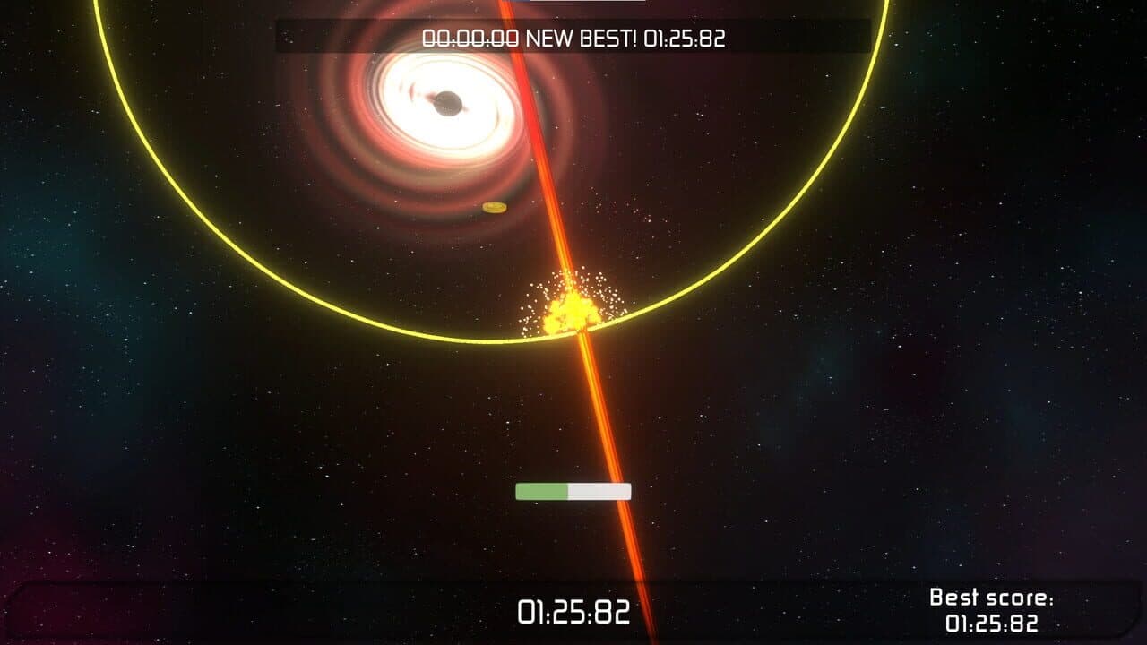 Starship Coaster thumbnail 9