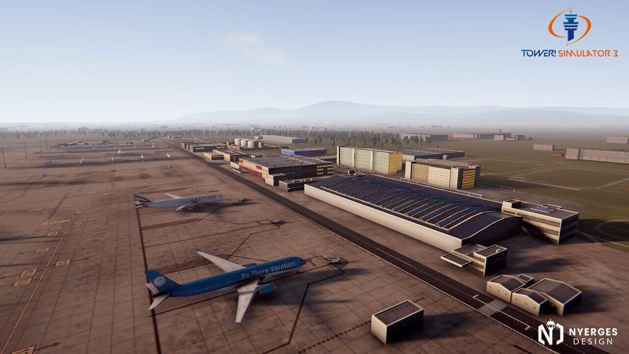 Tower! Simulator 3: LEBL Airport thumbnail 9