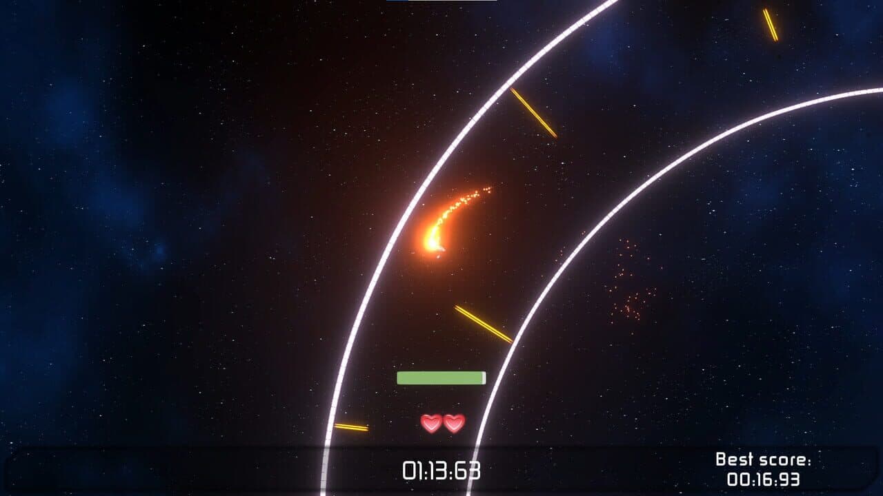 Starship Coaster screenshot 1