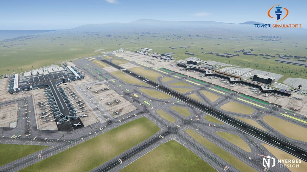 Tower! Simulator 3: LEBL Airport thumbnail 11