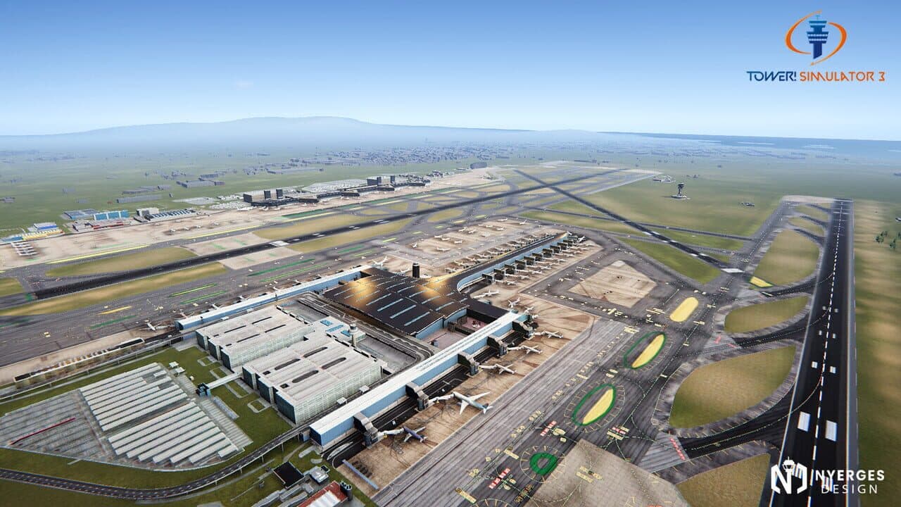 Tower! Simulator 3: LEBL Airport thumbnail 12