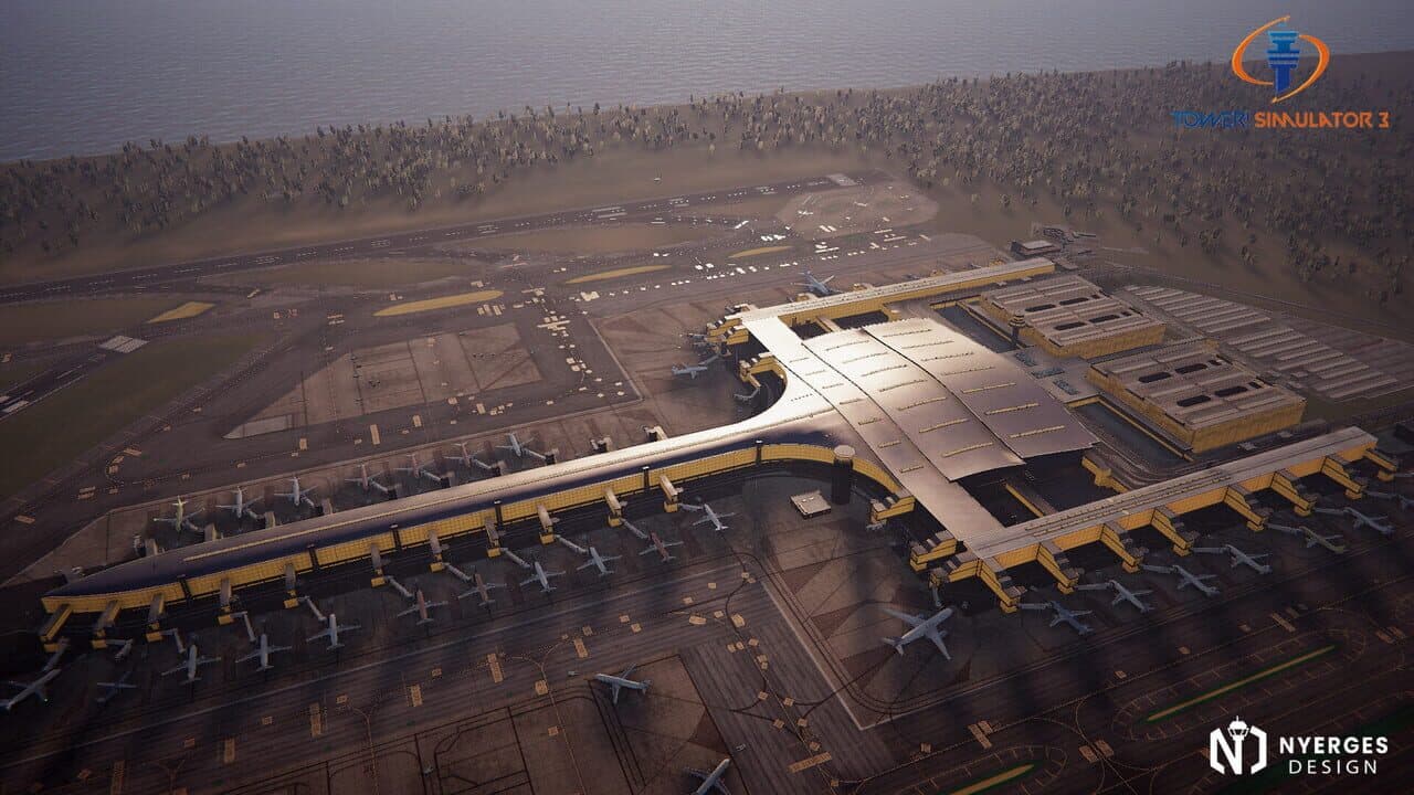Tower! Simulator 3: LEBL Airport thumbnail 13