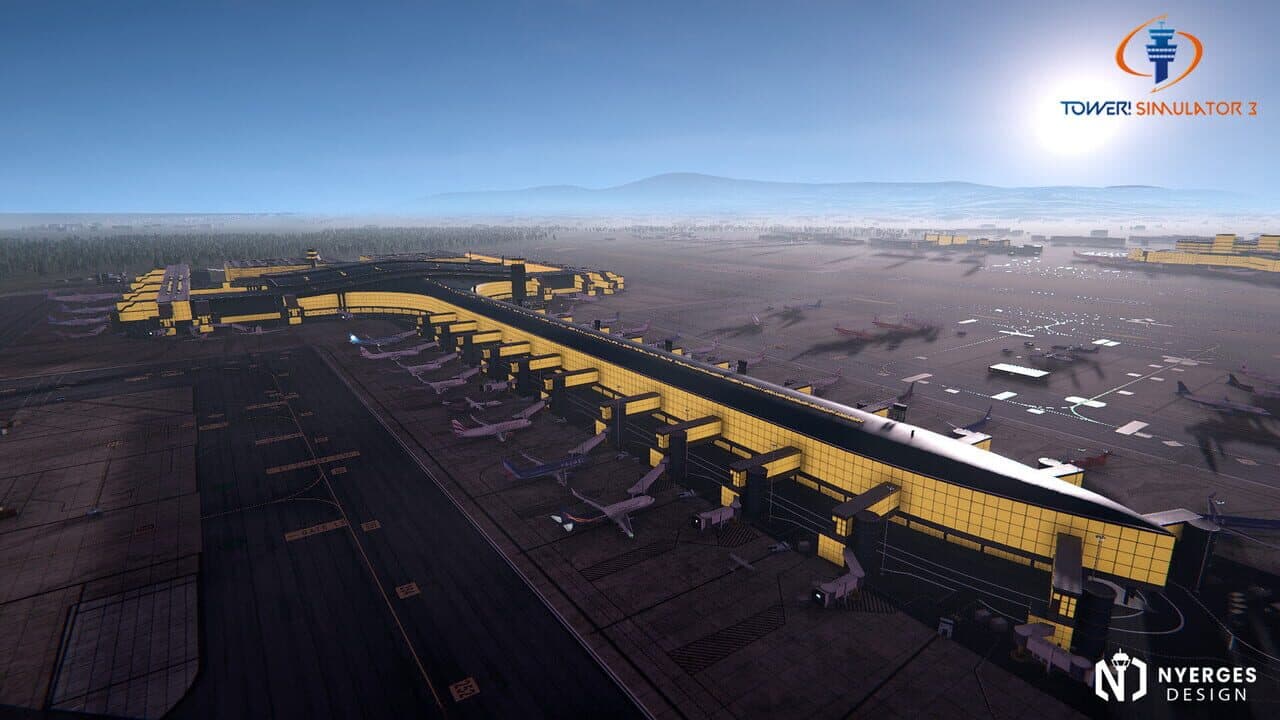 Tower! Simulator 3: LEBL Airport thumbnail 15