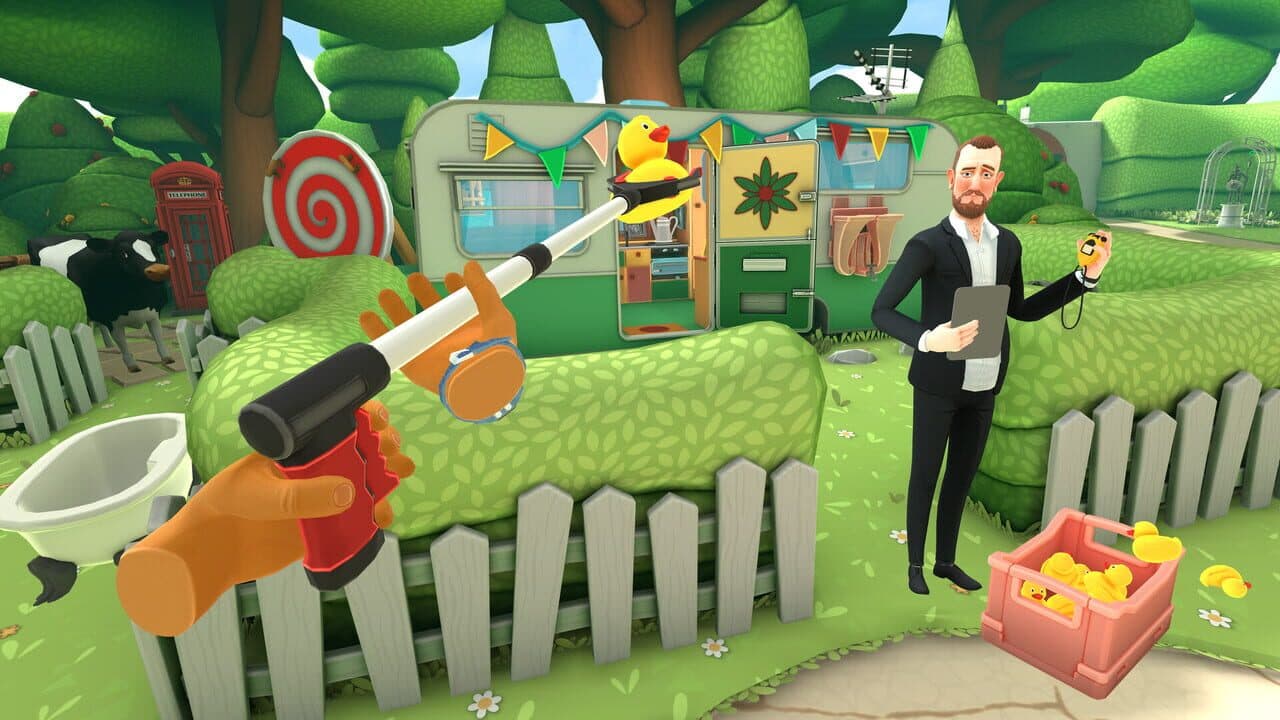 Taskmaster VR thumbnail 4